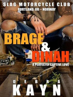 cover image of Brage & Dinah